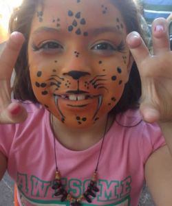 17-Pintura Facial 17-Pintura Facial